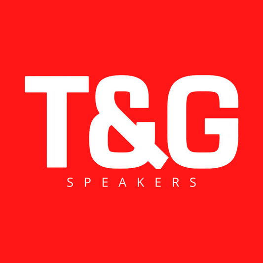 T&G Speakers - Bringing High-Fidelity Sound to Your Home