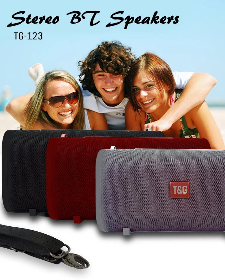 T&G-Speaker-Shop-TG123-Info