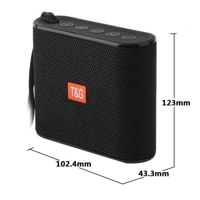 T&G-Speaker-Shop-TG185-Dimension
